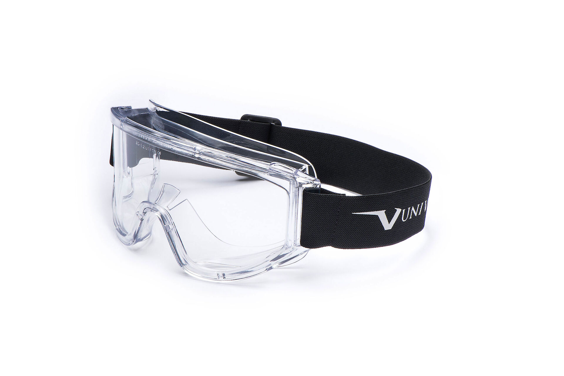 Защитные очки закрытого типа 601 - Clear Acetate 2