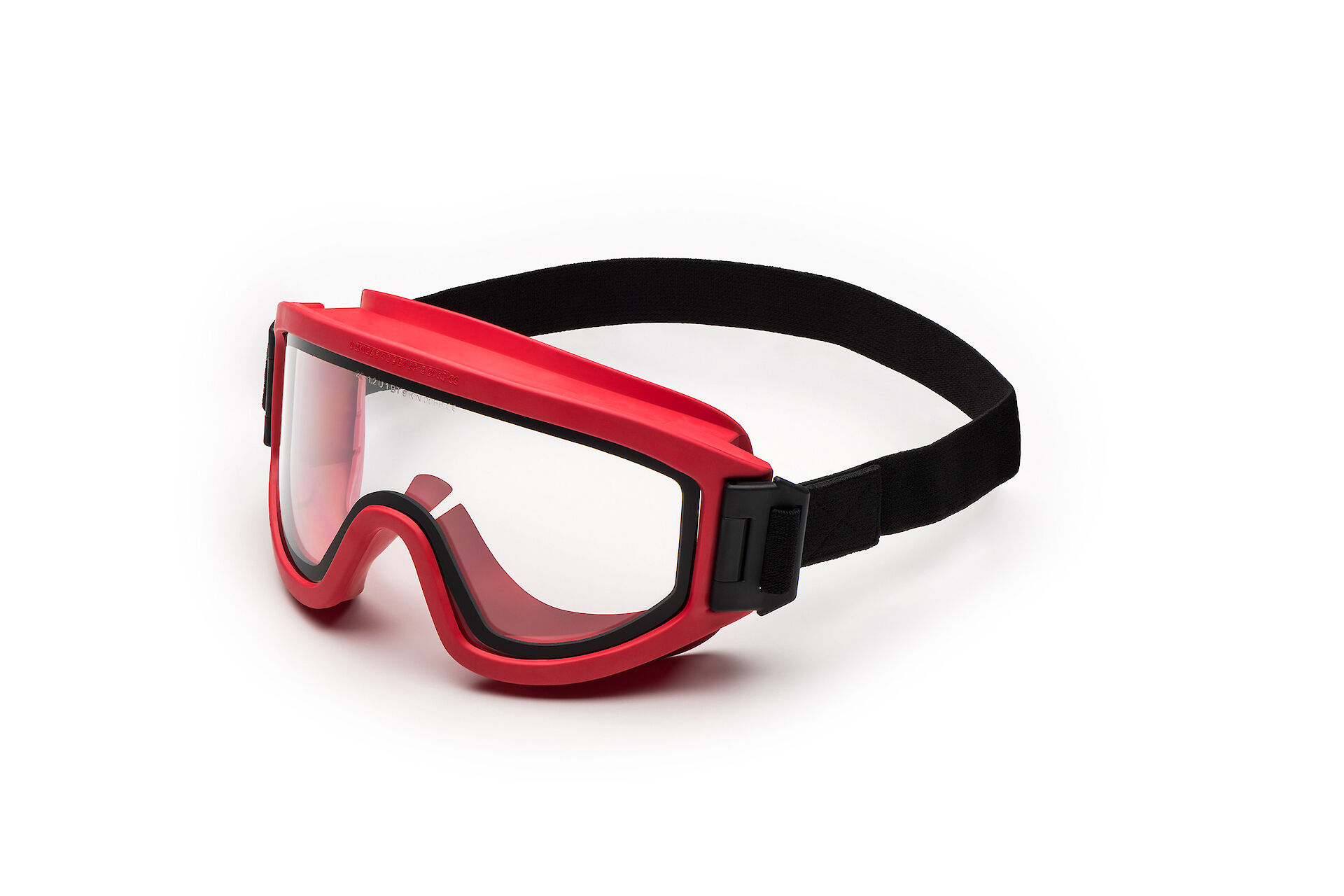 Защитные очки закрытого типа 611 - Clear Helmet