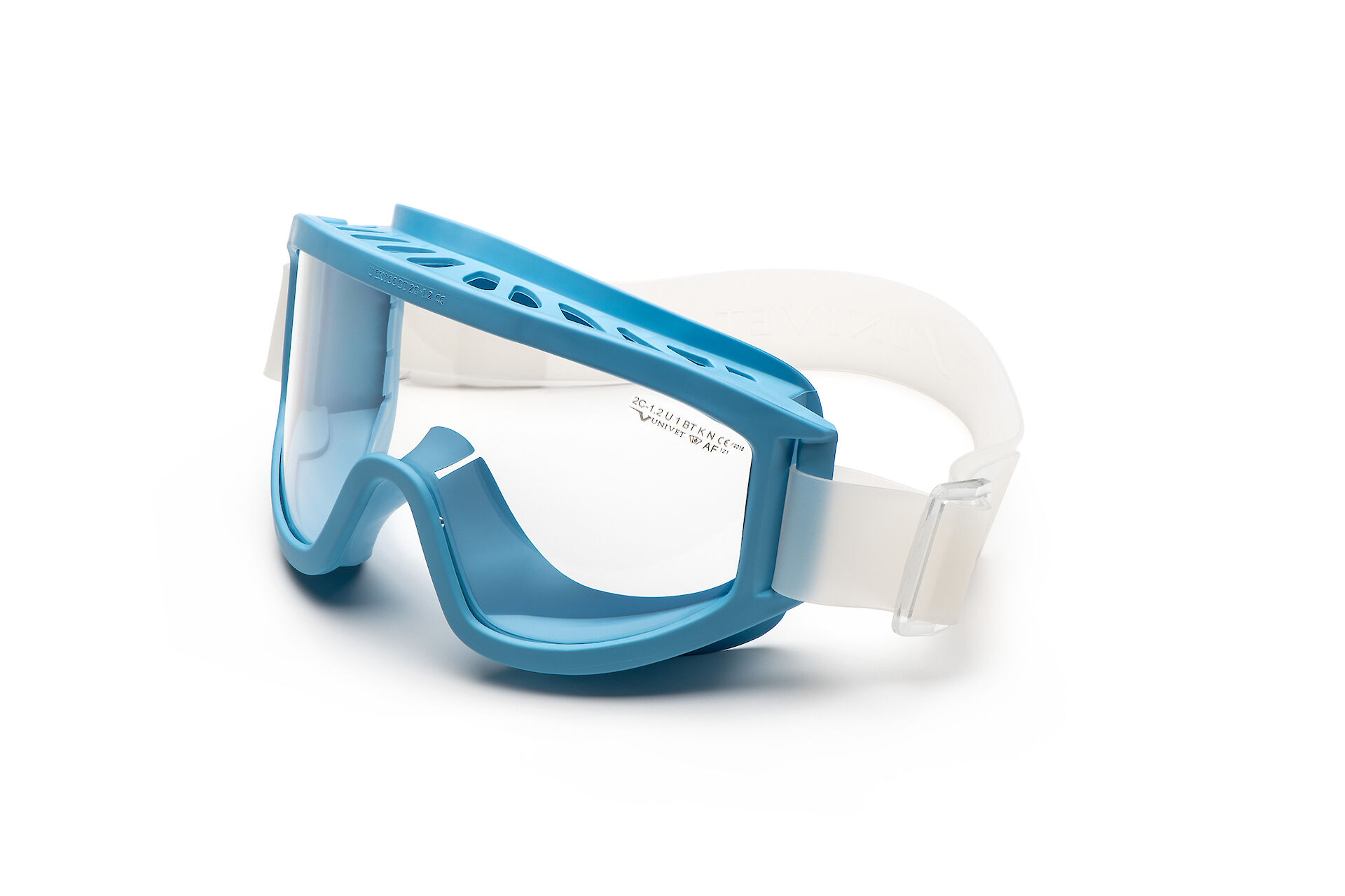 Защитные очки закрытого типа 611 Polycarbonate - Clear AF 121 Direct Защитные очки закрытого типа 611 Polycarbonate - Clear AF 121 Direct