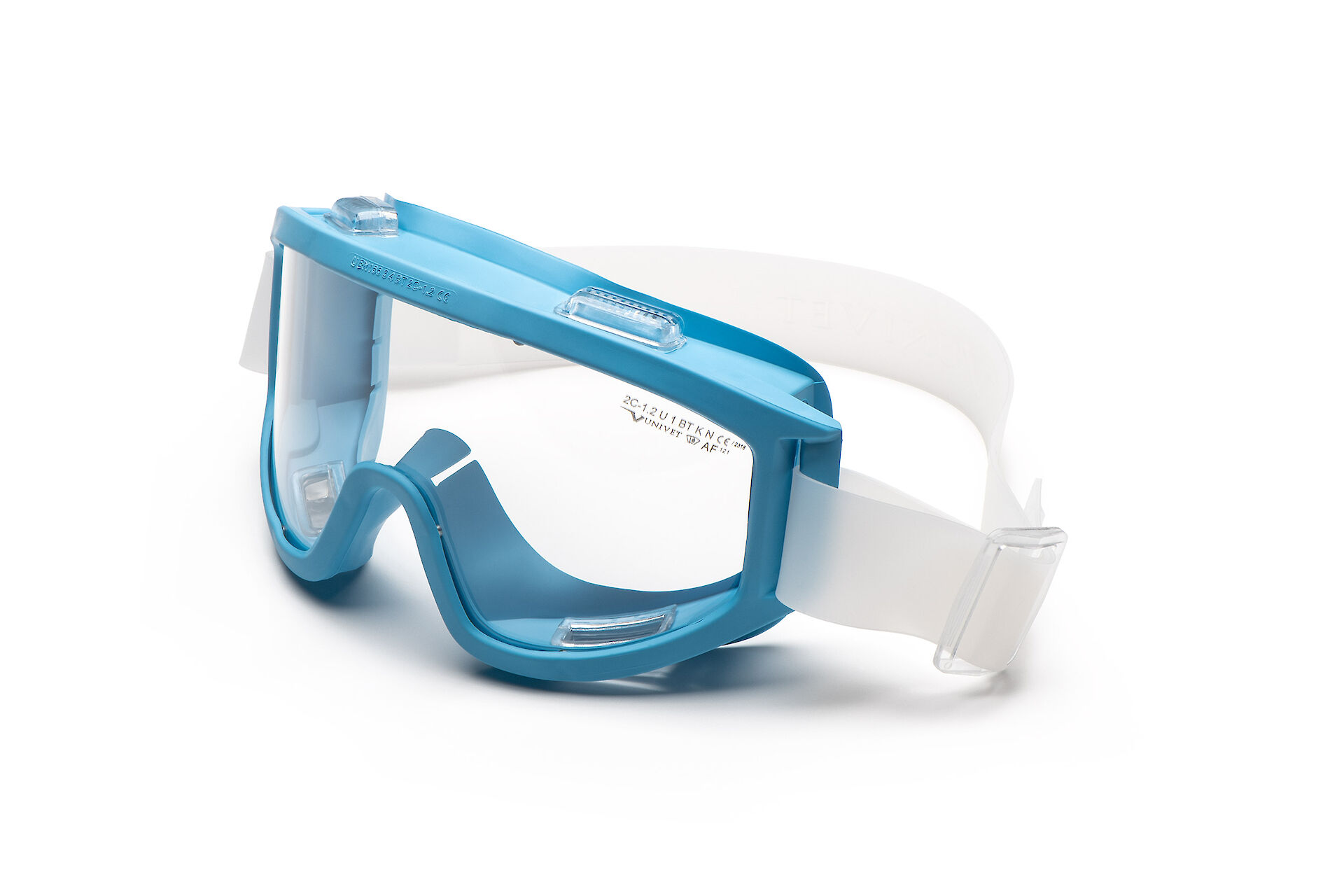 Защитные очки закрытого типа 611 Polycarbonate - Clear AF 121 Indirect Защитные очки закрытого типа 611 Polycarbonate - Clear AF 121 Indirect