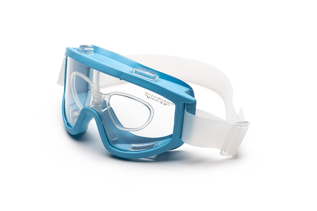 Защитные очки закрытого типа 611 Polycarbonate - Clear AF 121 Indirect Защитные очки закрытого типа 611 Polycarbonate - Clear AF 121 Indirect