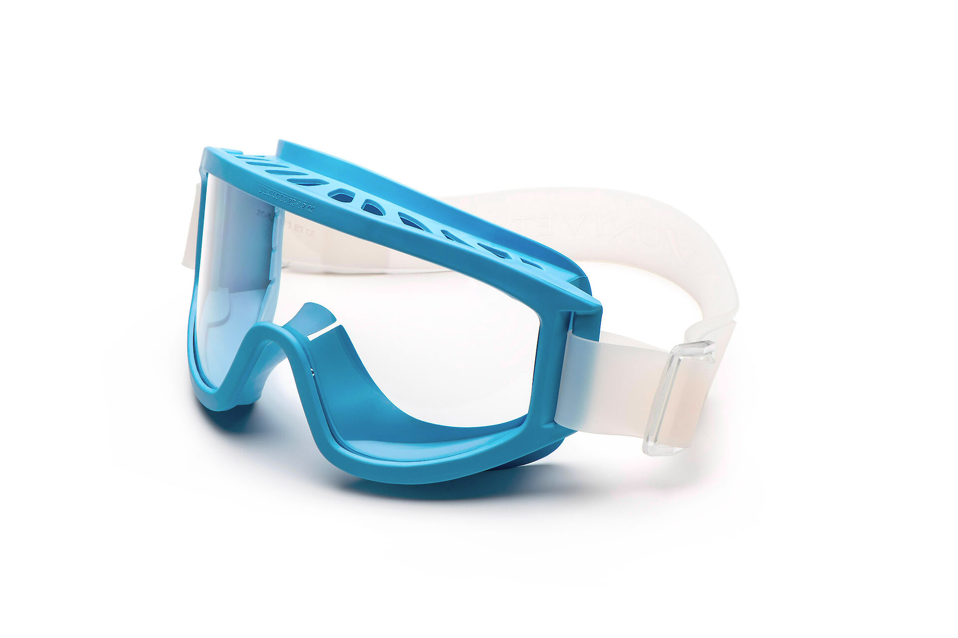 Защитные очки закрытого типа 611 Polycarbonate - Clear Direct Защитные очки закрытого типа 611 Polycarbonate - Clear Direct