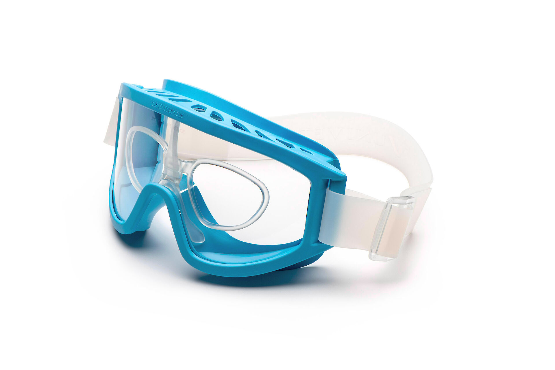 Защитные очки закрытого типа 611 Polycarbonate - Clear Direct Защитные очки закрытого типа 611 Polycarbonate - Clear Direct