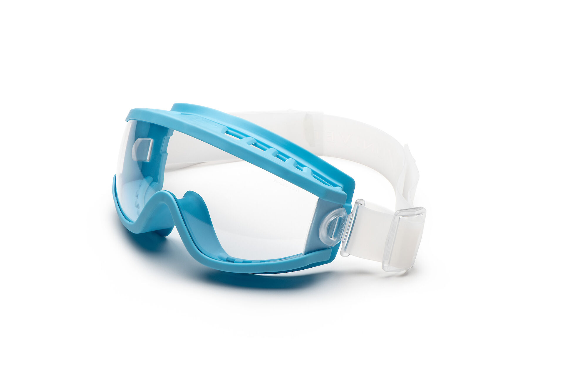 Защитные очки закрытого типа 619 Polycarbonate - Clear Direct