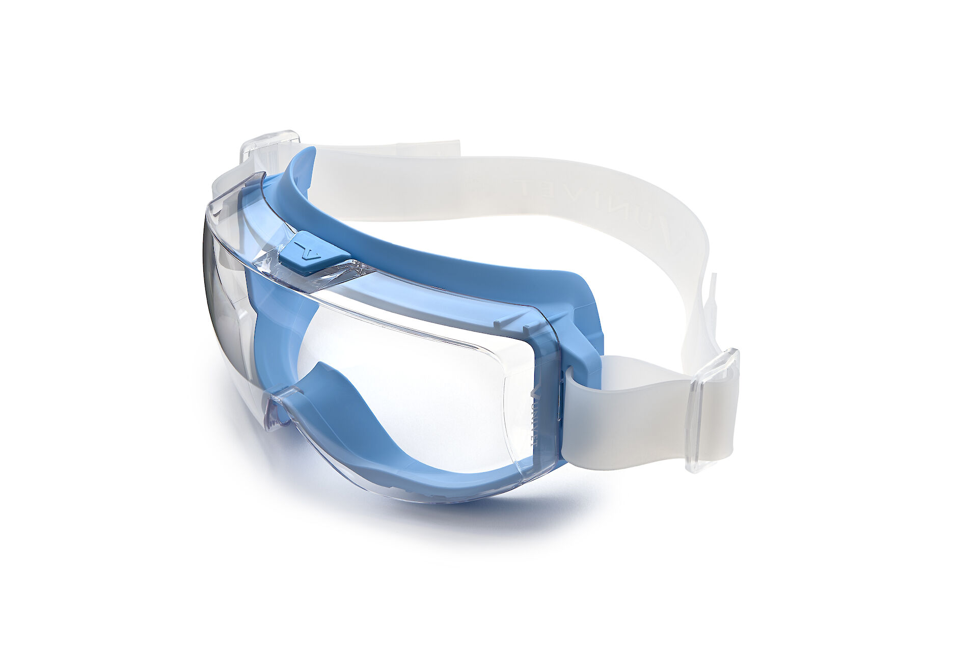 Защитные очки закрытого типа 650 Polycarbonate - Clear Indirect Защитные очки закрытого типа 650 Polycarbonate - Clear Indirect