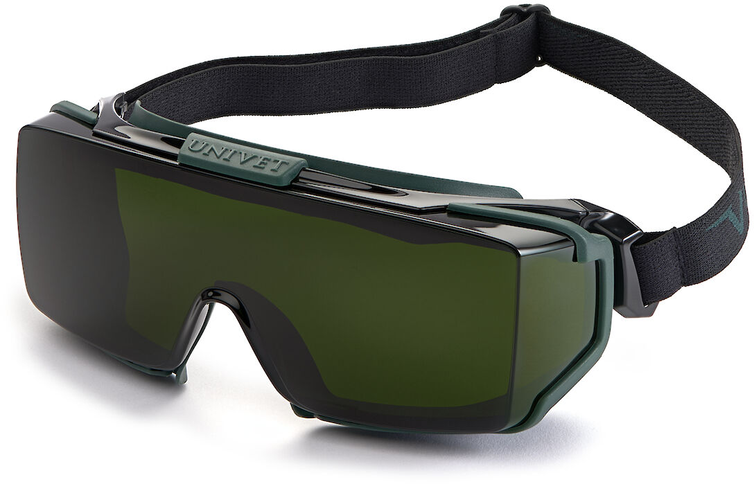 Защитные очки закрытого типа - 5X2 Advanced Goggle - Welding 5 Защитные очки закрытого типа - 5X2 Advanced Goggle - Welding 5