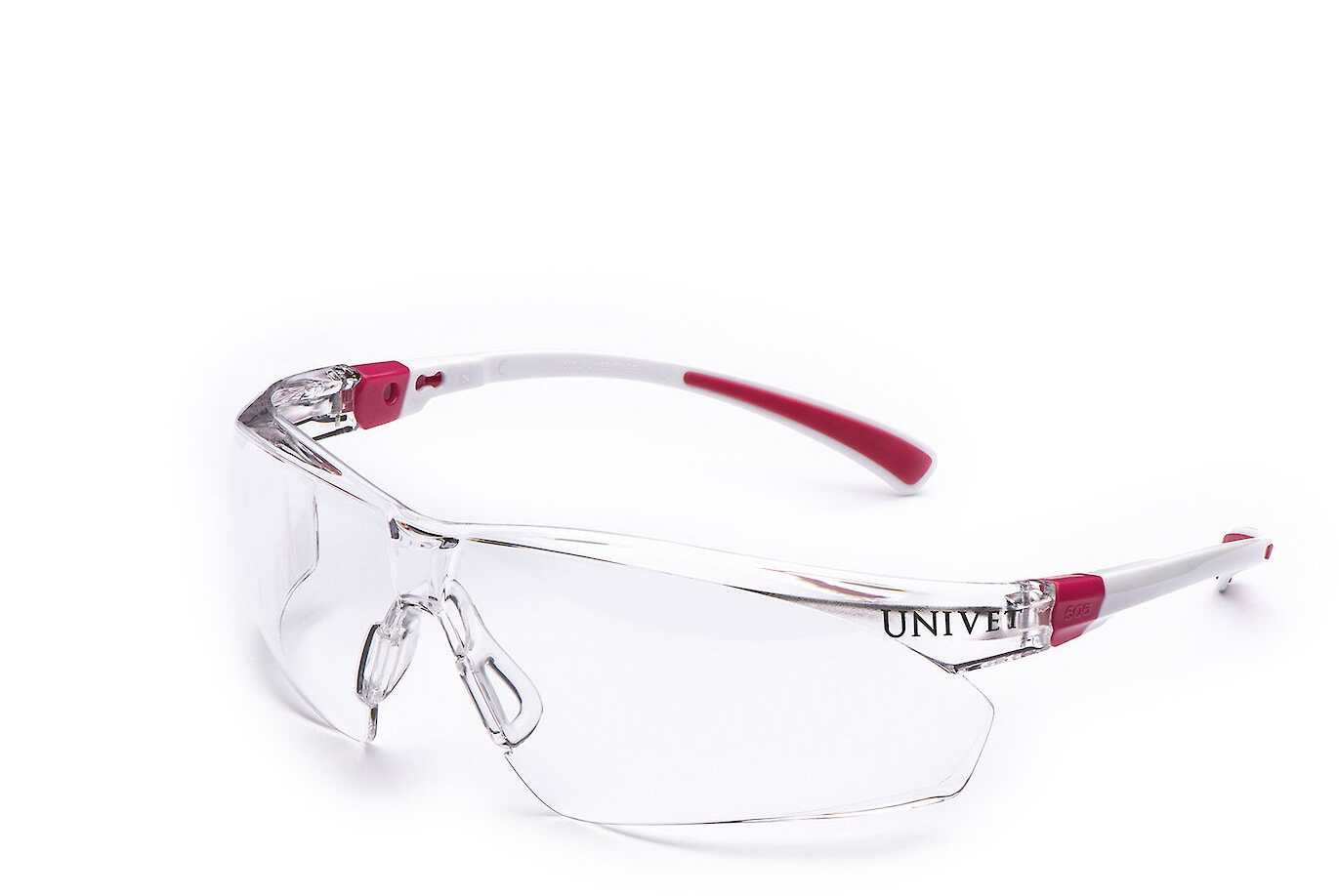 Защитные очки открытого типа 506 UP - Clear Plus 2