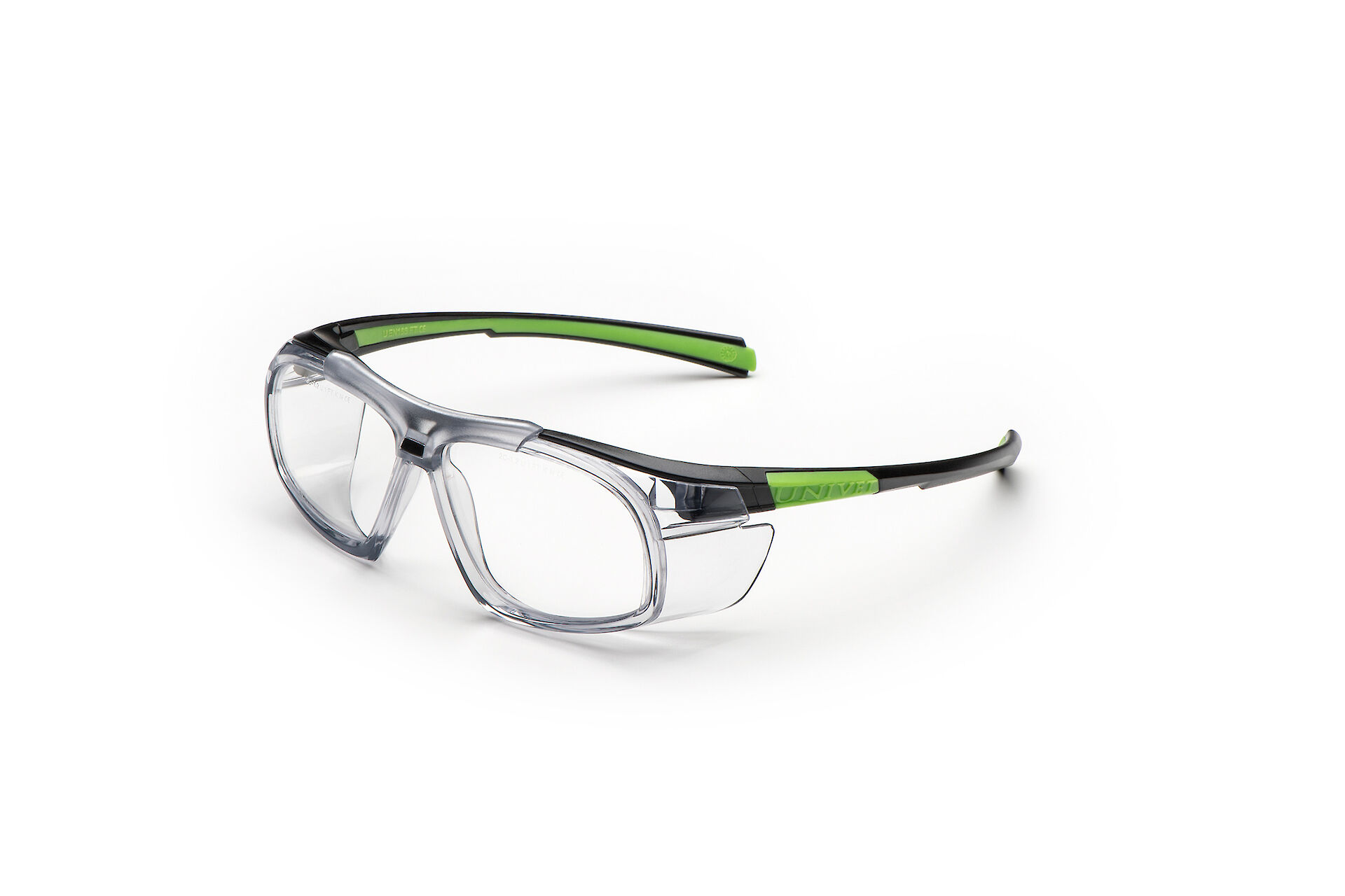 Защитные очки открытого типа 555 - Clear
