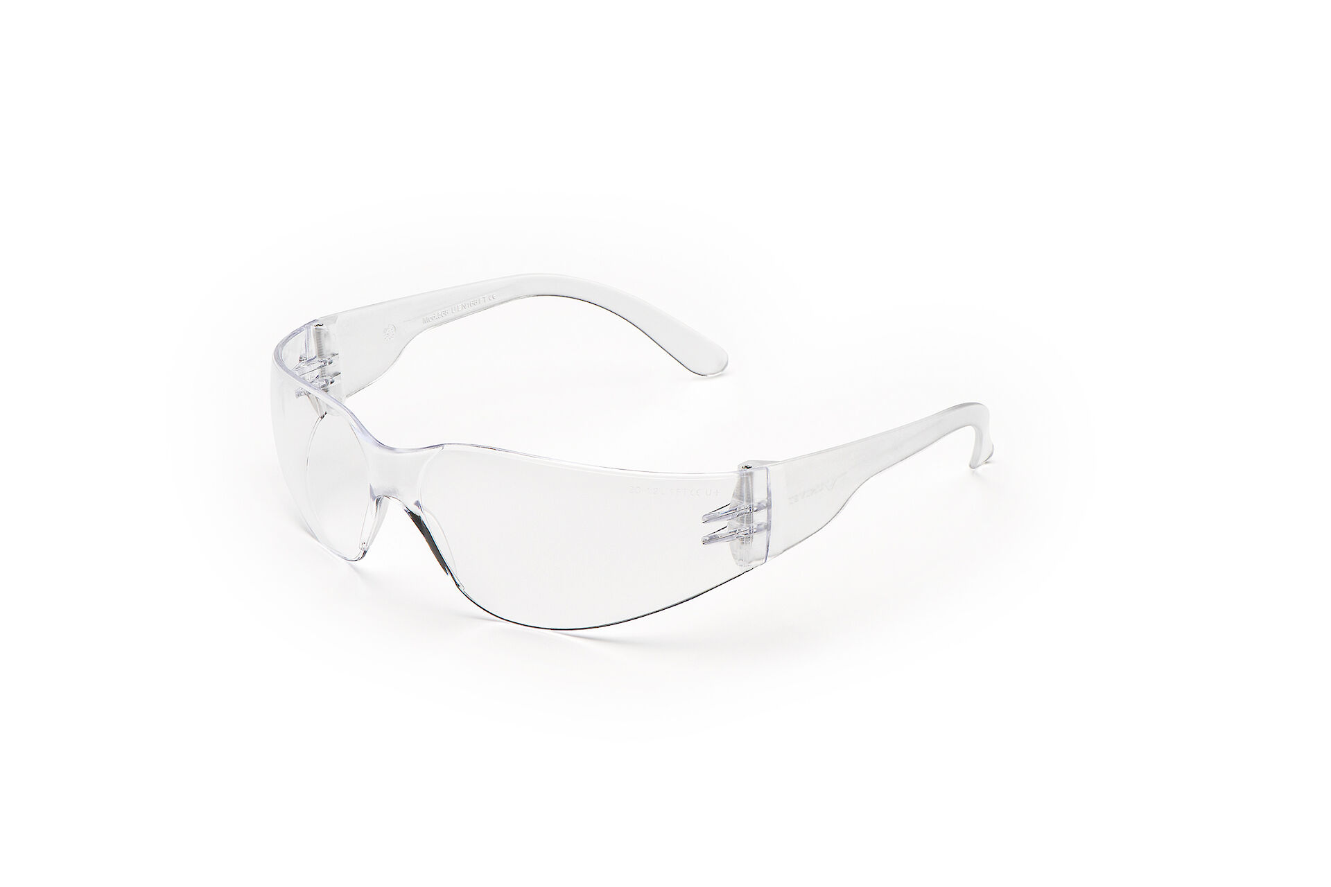 Защитные очки открытого типа 568H - Small Clear Защитные очки открытого типа 568H - Small Clear