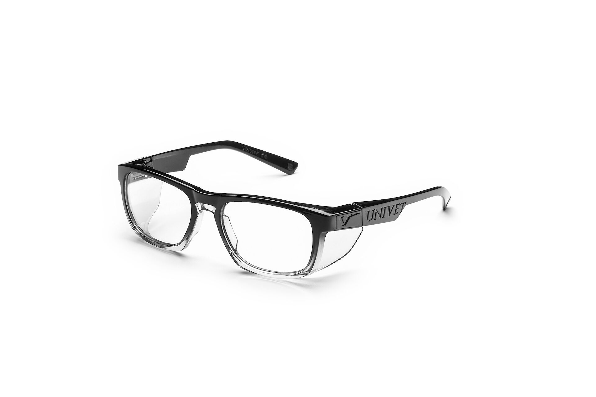 Защитные очки открытого типа 573 - Diamond - Clear KN