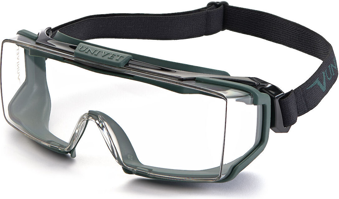 Защитные очки закрытого типа 5X2 Advanced Goggle - Clear
