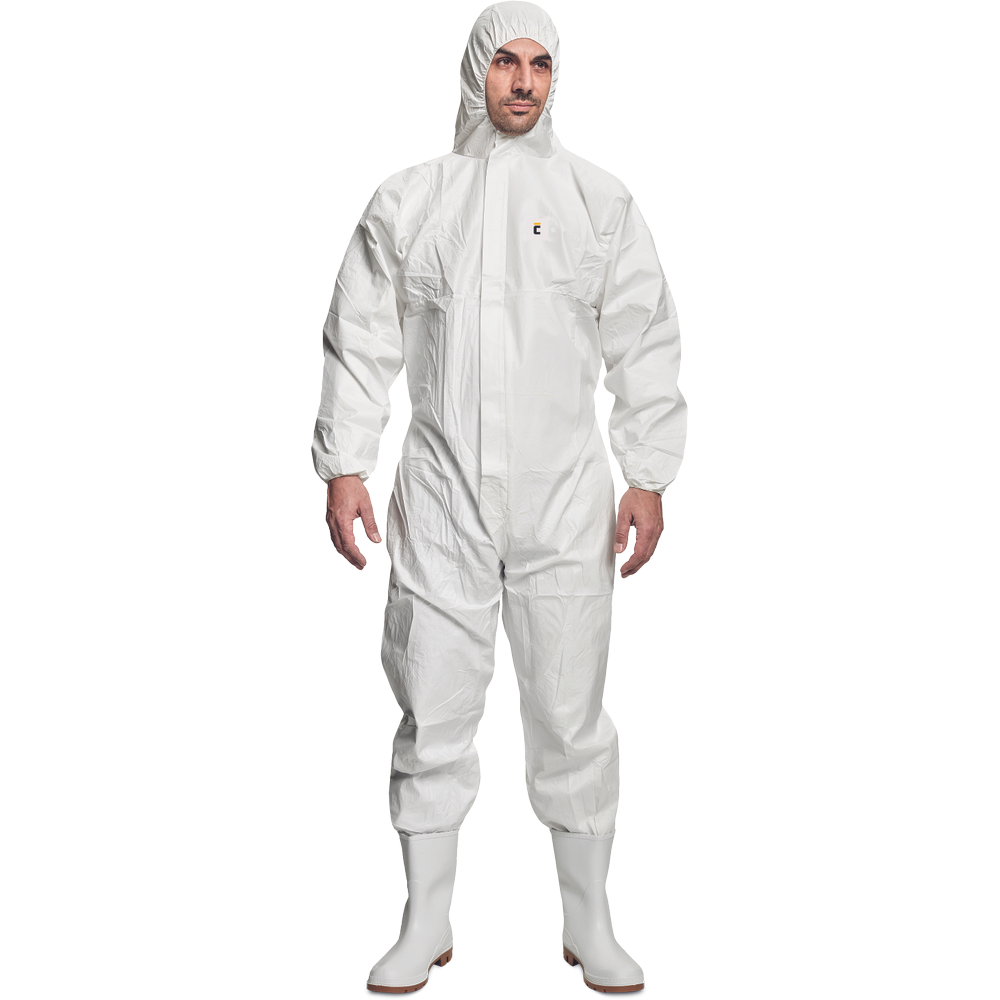 Защитный антистатический комбинезон CHEMSAFE 500