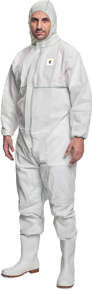 Защитный комбинезон CHEMSAFE C1 Защитный комбинезон CHEMSAFE C1