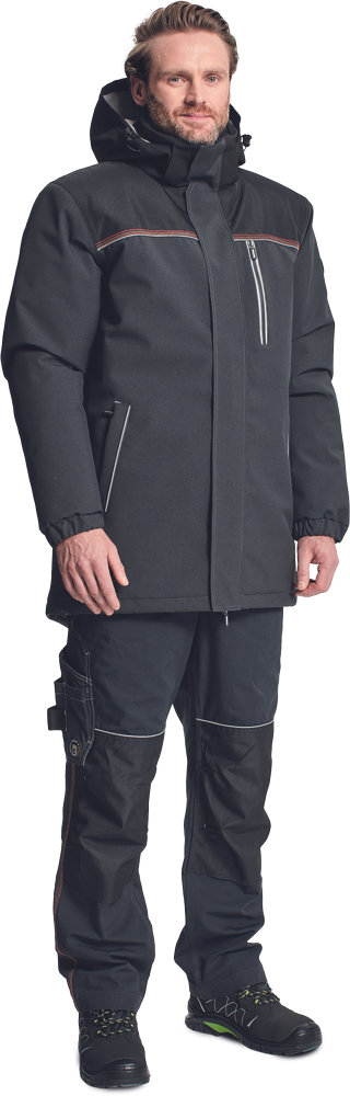Зимняя куртка KNOXFIELD RYO