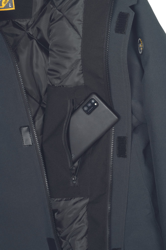 Зимняя куртка KNOXFIELD RYO