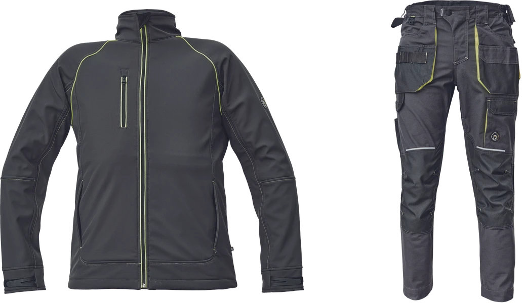 Костюм SHELDON softshell Куртка + Штаны