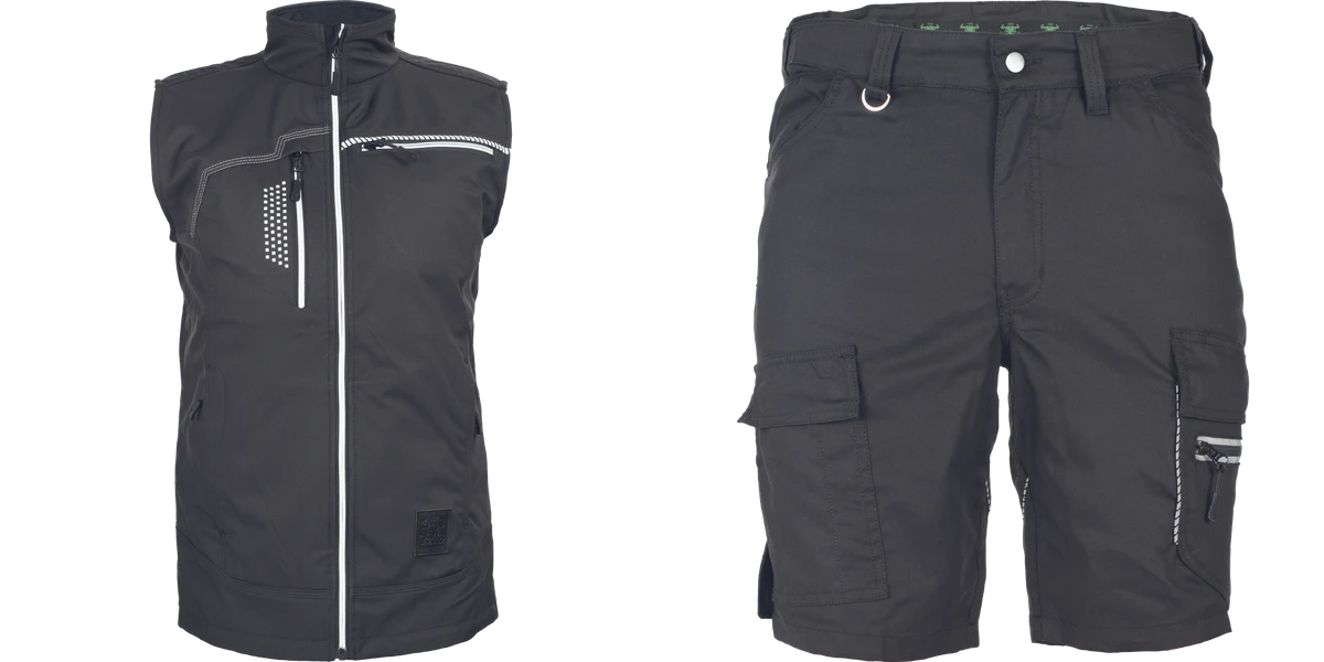 Костюм TAURUS Жилетка + Шорты Костюм TAURUS Жилетка + Шорты