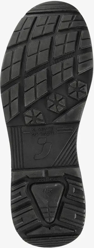 Кроссовки ECOFITZ S1P LOW - Серый