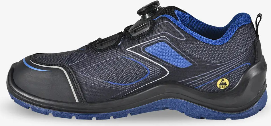 Кроссовки FLOW S1P LOW TLS Кроссовки FLOW S1P LOW TLS