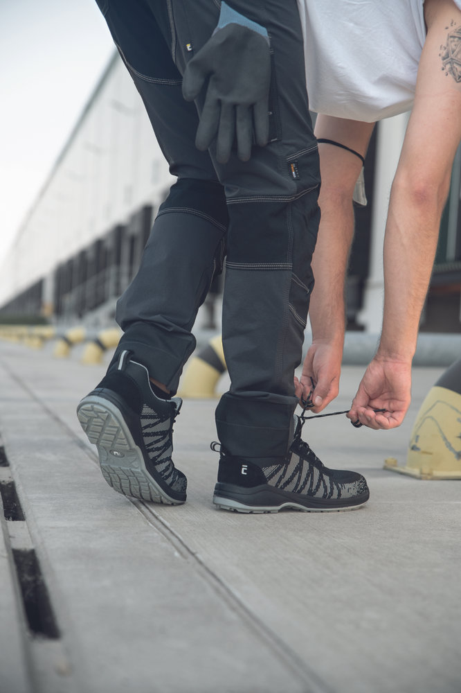 Кроссовки GEARGRINT S1 MF SRC - зелёный Кроссовки GEARGRINT S1 MF SRC - зелёный