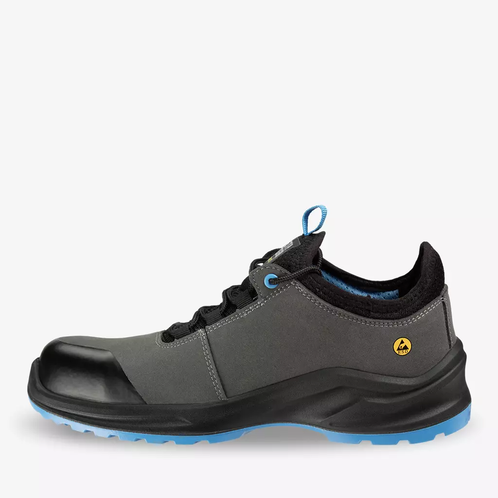 Кроссовки MODULO S3S LOW - Серый-Синий Кроссовки MODULO S3S LOW - Серый-Синий