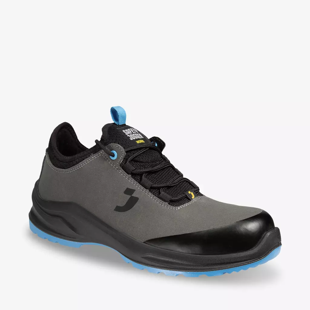 Кроссовки MODULO S3S LOW - Серый-Синий Кроссовки MODULO S3S LOW - Серый-Синий