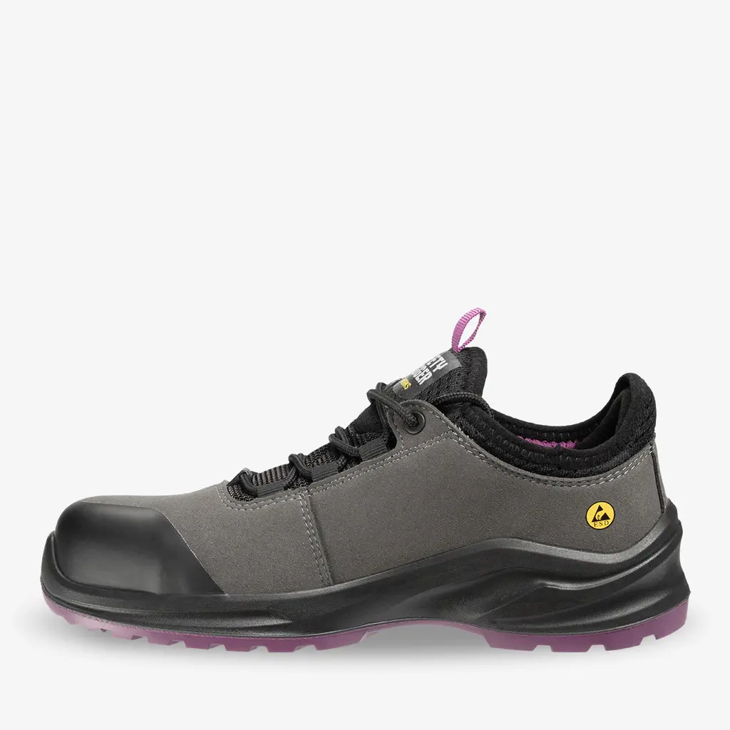 Кроссовки MODULO S3S LOW - Серый Кроссовки MODULO S3S LOW - Серый