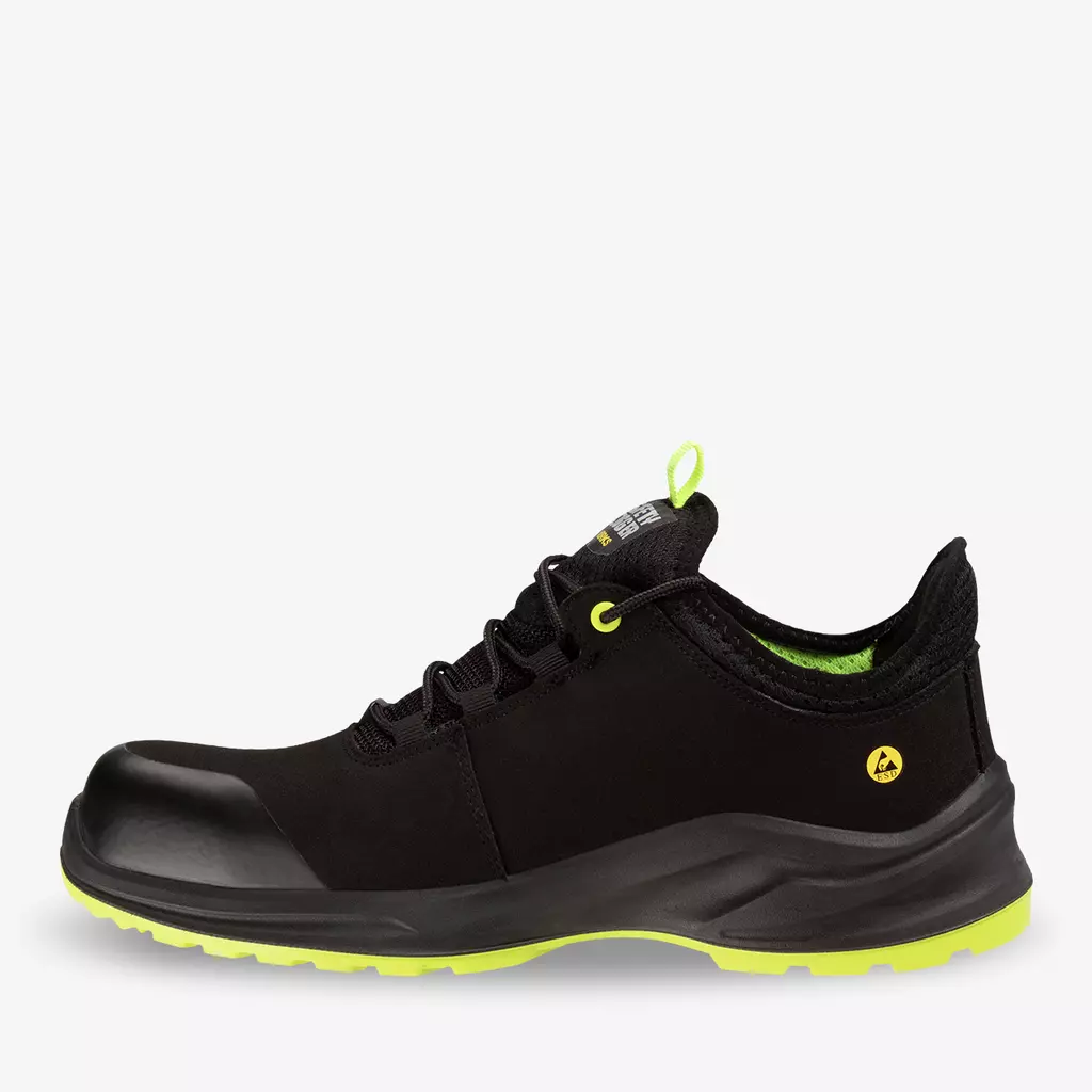 Кроссовки MODULO S3S LOW - Черный Кроссовки MODULO S3S LOW - Черный
