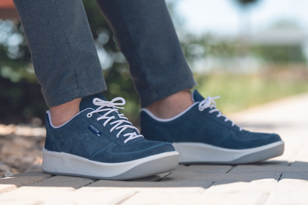 Кроссовки PRESTIGE DENIM OB SRA