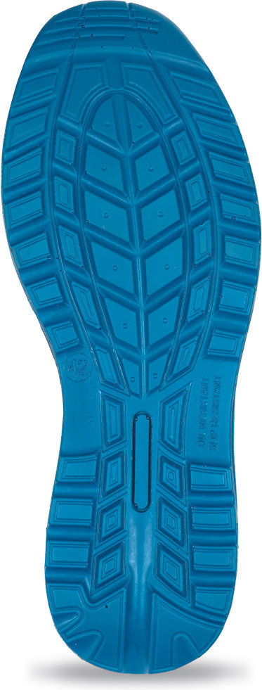 Кроссовки RAVEN SPORTY O1 ESD SR low - черные Кроссовки RAVEN SPORTY O1 ESD SR low - черные