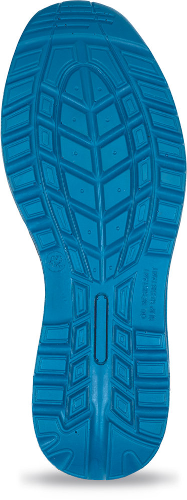 Cандалии RAVEN SPORTY S1P ESD SR - черный Cандалии RAVEN SPORTY S1P ESD SR - черный
