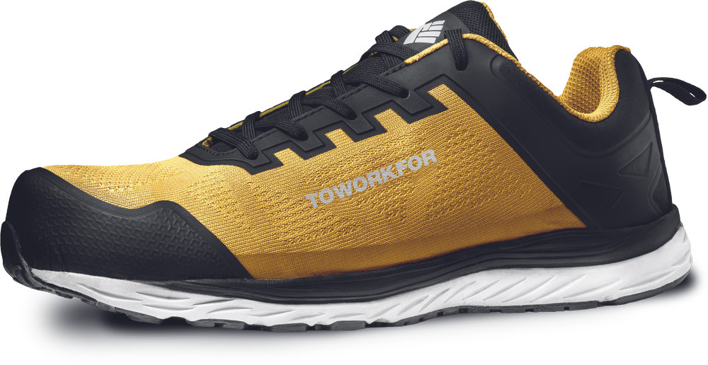 Кроссовки SUPER SET YELLOW ESD S1P SRC