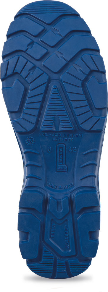 Кроссовки WENZ MF ESD S1P SRC
