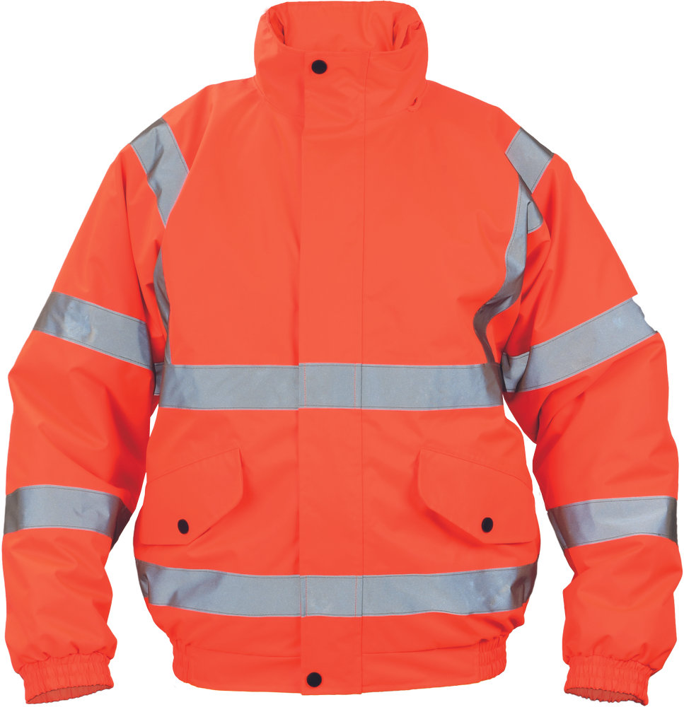 Куртка CLOTON HV оранжевая Куртка CLOTON HV оранжевая