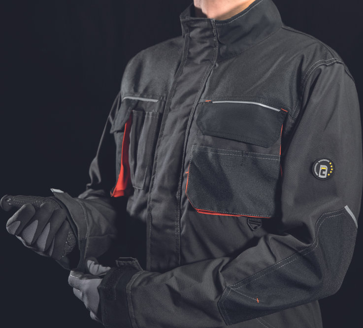 Куртка Emerton PLUS - Антрацит