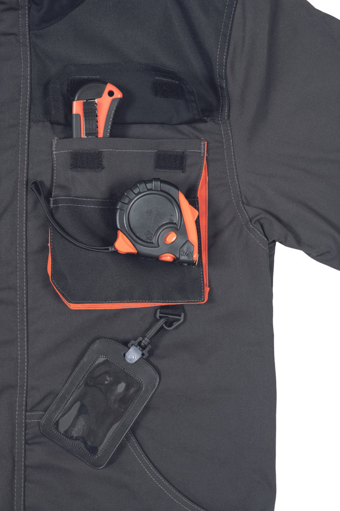 Куртка Emerton PLUS - Антрацит