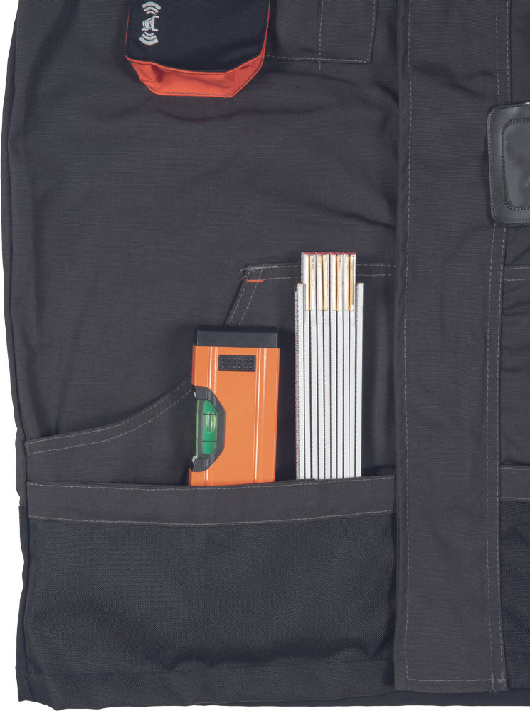 Куртка Emerton PLUS - Антрацит