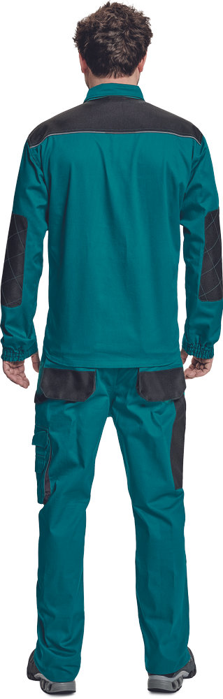 Куртка FF CARL BE-01-002 - зеленый Куртка FF CARL BE-01-002 - зеленый