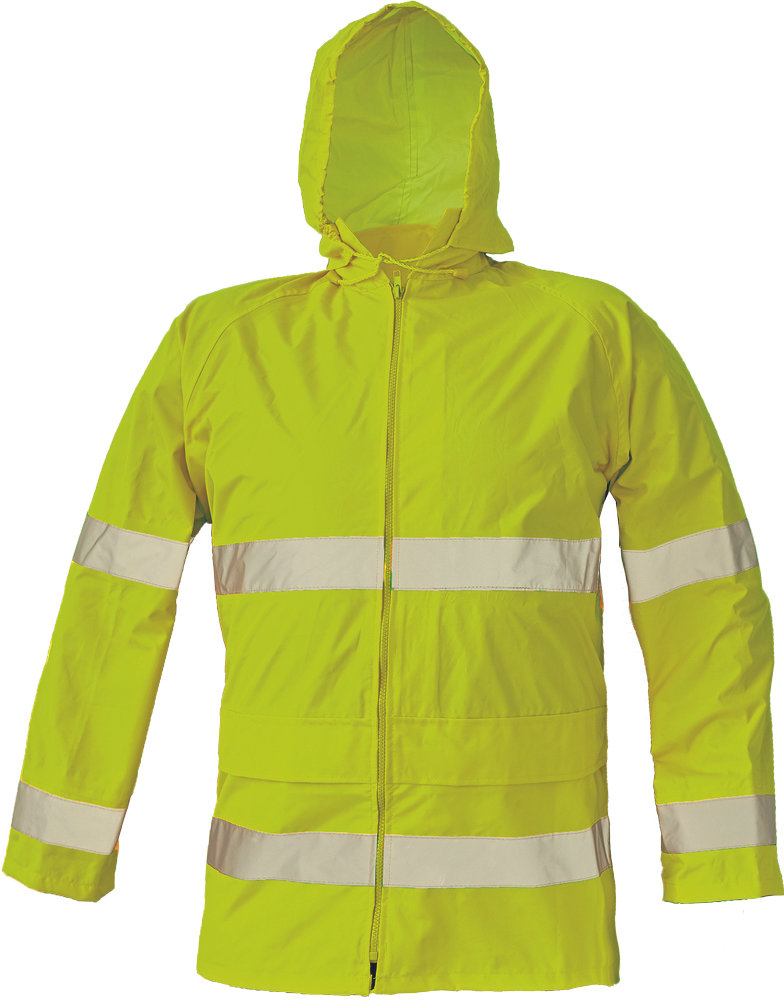 Куртка GORDON - желтые