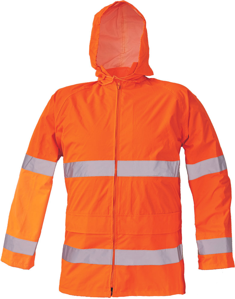 Куртка GORDON - оранжевые