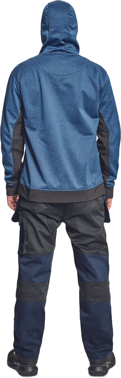 Куртка HUYER SOFTSHELL - синий