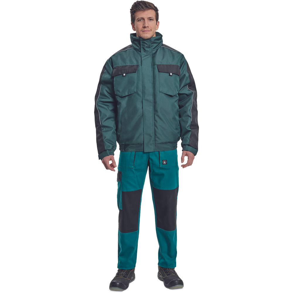 Куртка MAX NEO Pilot - зеленый