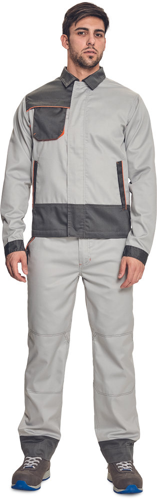 Куртка MONTROSE - Серый Куртка MONTROSE - Серый