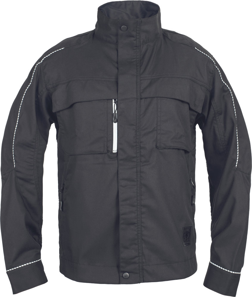 Куртка TAURUS черная