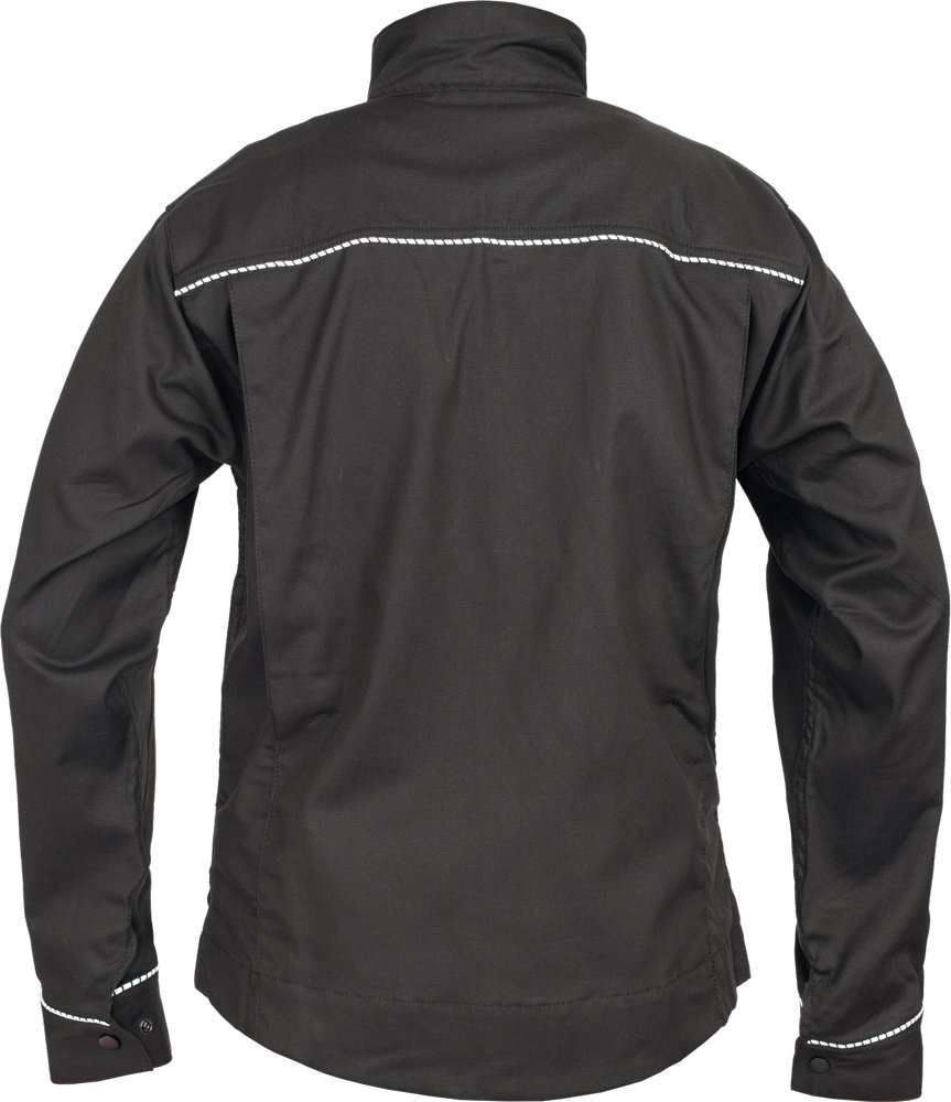 Куртка TAURUS черная