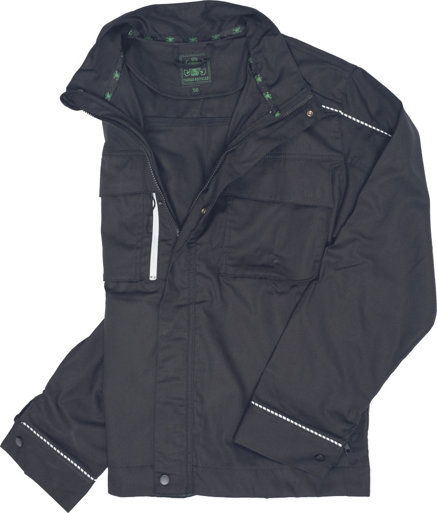 Куртка TAURUS черная