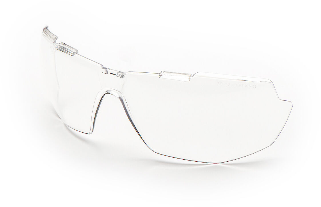 Линзы для защитных очков открытого типа 5X1 - Clear Plus Lens