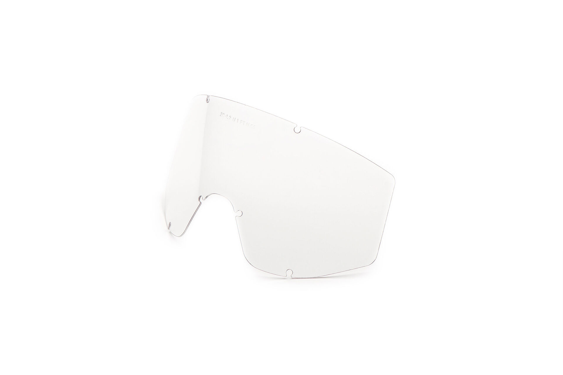 Линзы для защитных очков 601 - Clear Acetate Lens