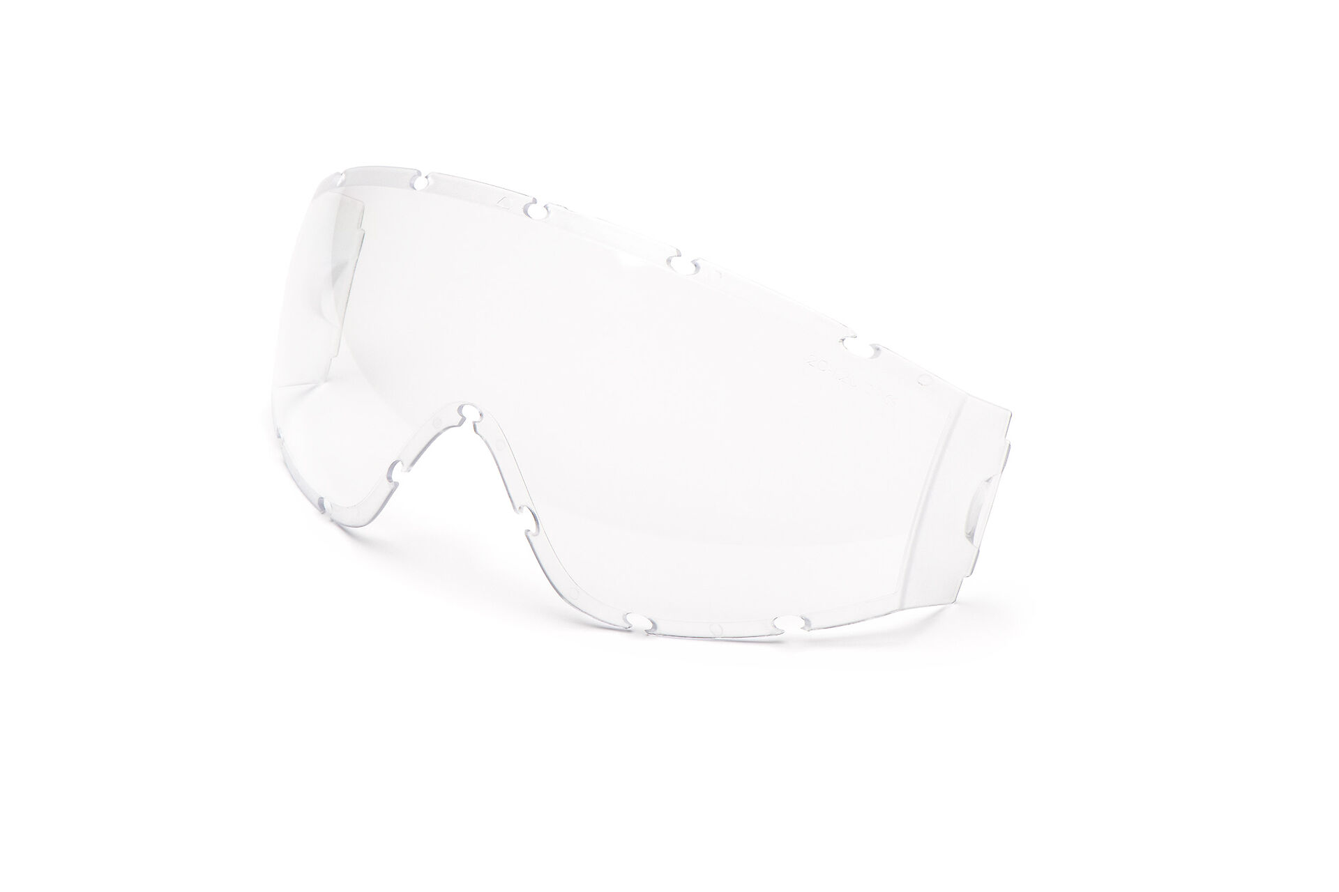 Линзы для защитных очков 619 Polycarbonate - Clear Lens Линзы для защитных очков 619 Polycarbonate - Clear Lens
