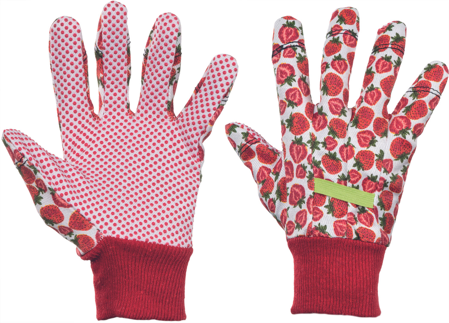 Многослойные сшитые перчатки FRESH FRUIT